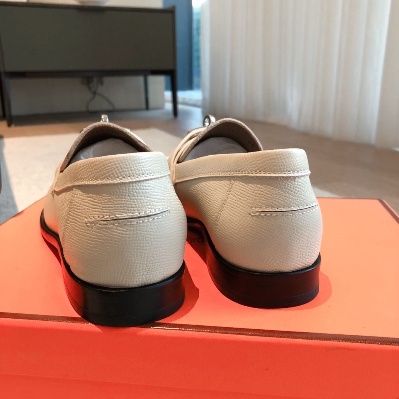 Hermes loafers